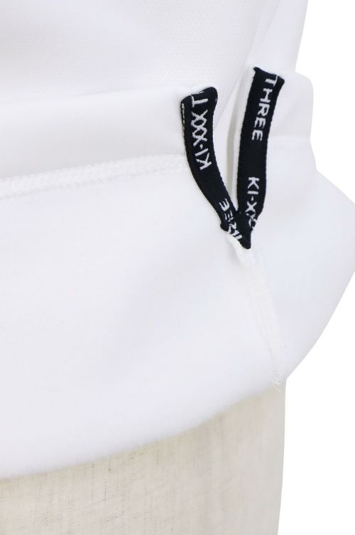 ハイネックシャツ メンズ キックスリー KI-XXX THREE 2025 秋冬 新作