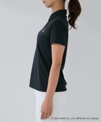 ポロシャツ レディース ジュン＆ロペ JUN＆ROPE 2025 秋冬 新作 ゴルフ