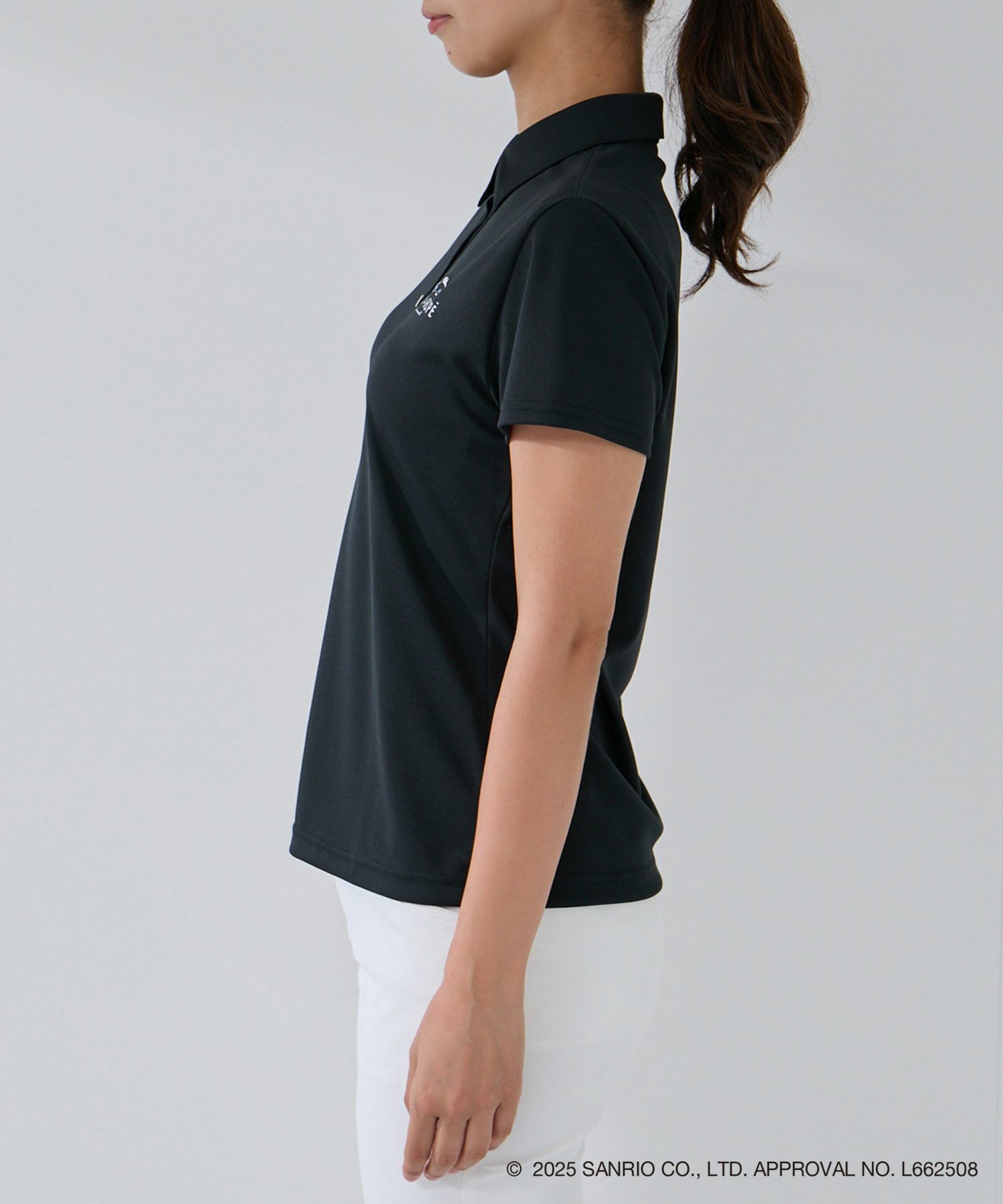 ジュンアンドロペのポロシャツ