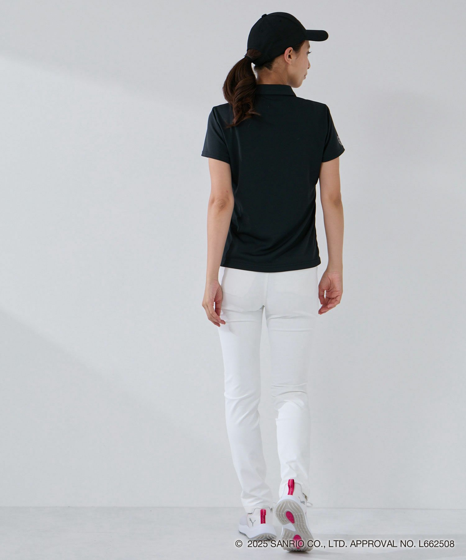 ジュンアンドロペのポロシャツ