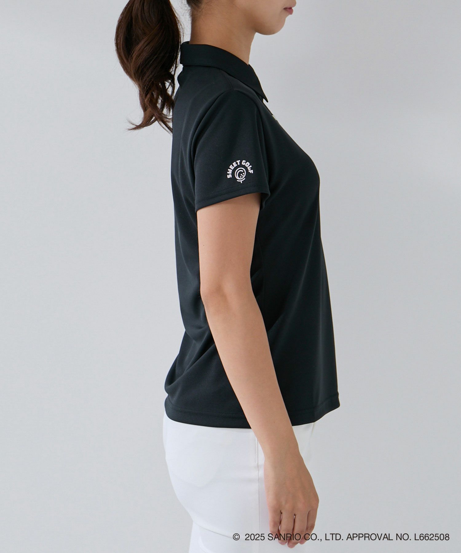 ジュンアンドロペのポロシャツ