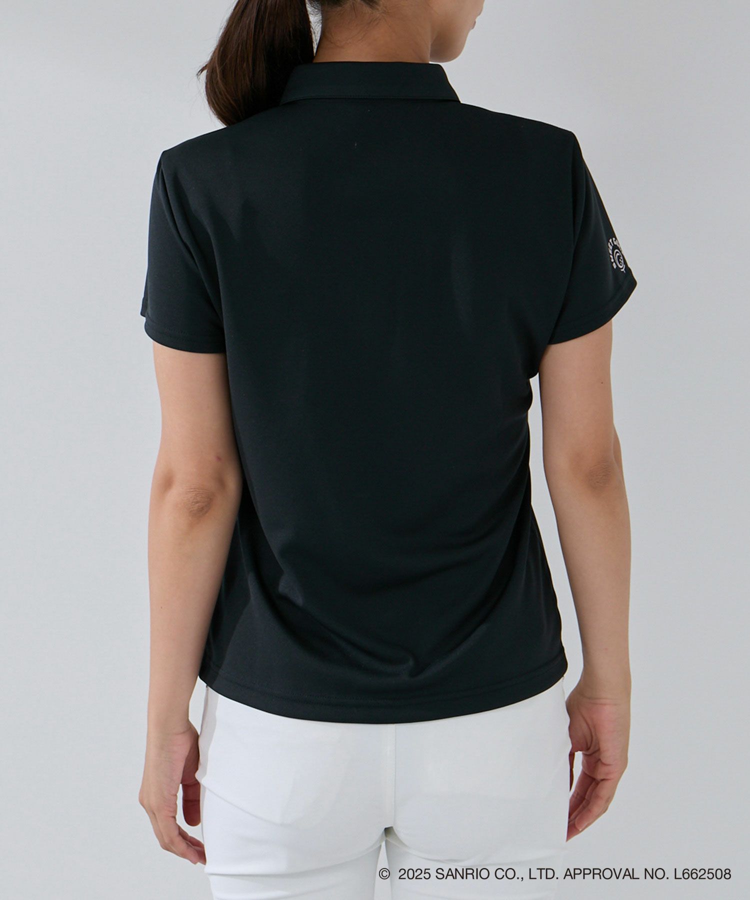 ジュンアンドロペのポロシャツ