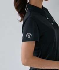 ポロシャツ レディース ジュン＆ロペ JUN＆ROPE 2025 秋冬 新作 ゴルフ