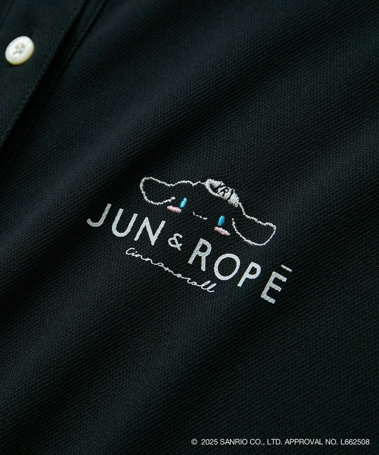 ポロシャツ レディース ジュン＆ロペ JUN＆ROPE 2025 秋冬 新作 ゴルフ