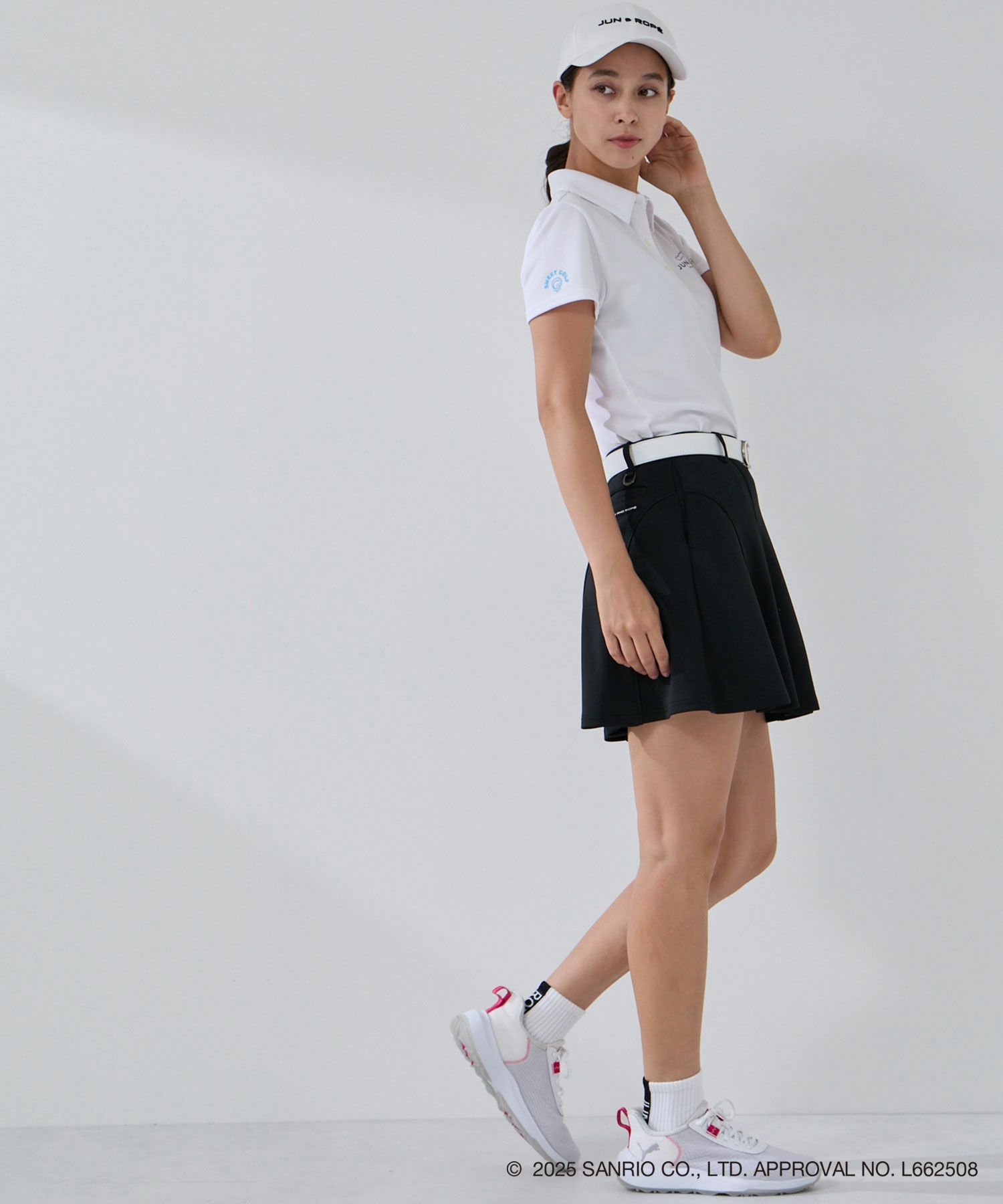 ジュンアンドロペのポロシャツ