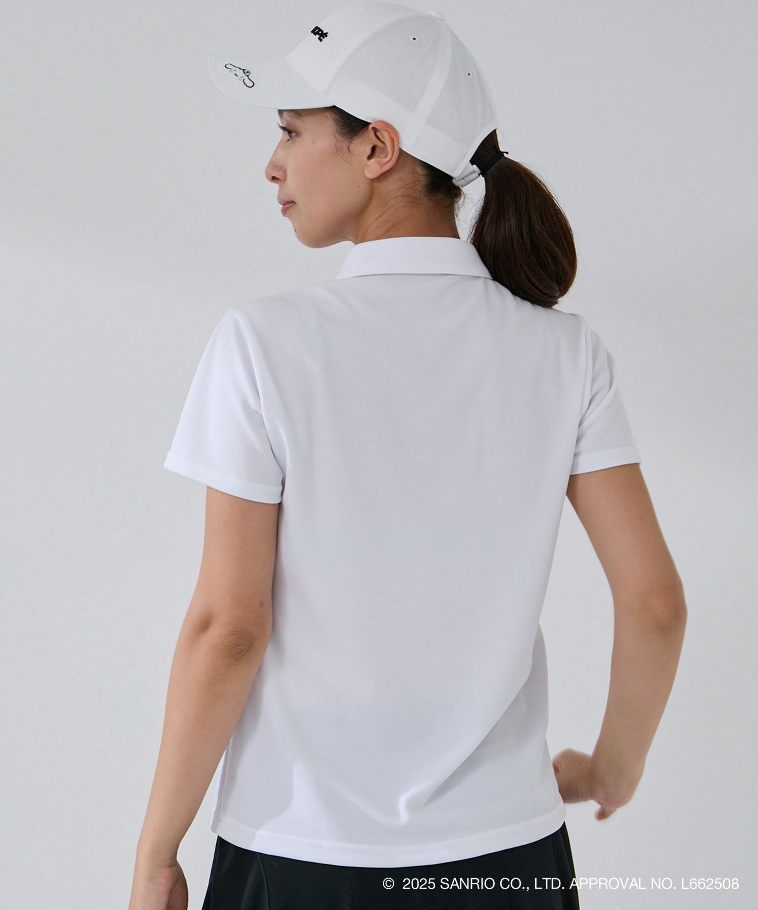 ジュンアンドロペのポロシャツ