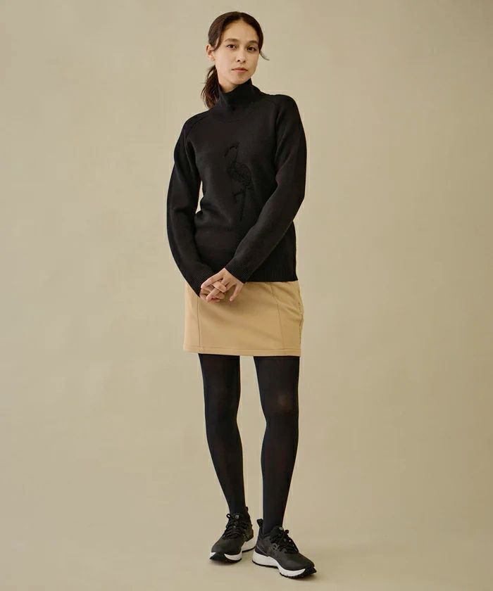 ジュンアンドロペノワールのセーター