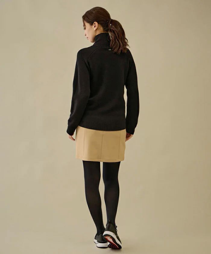 ジュンアンドロペノワールのセーター