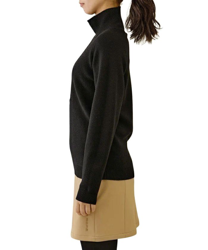 ジュンアンドロペノワールのセーター