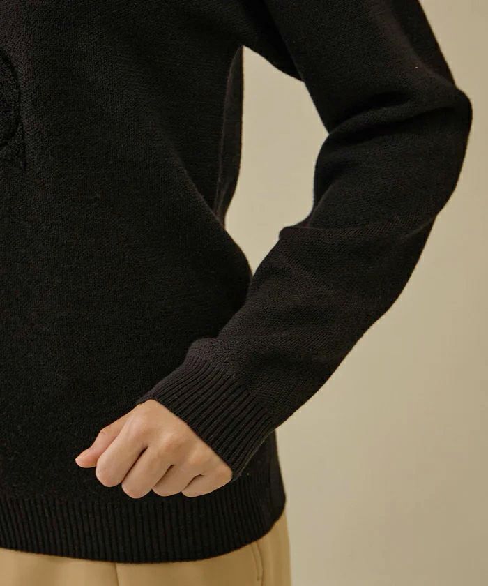 ジュンアンドロペノワールのセーター