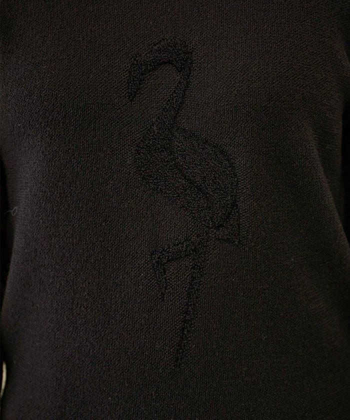 ジュンアンドロペノワールのセーター