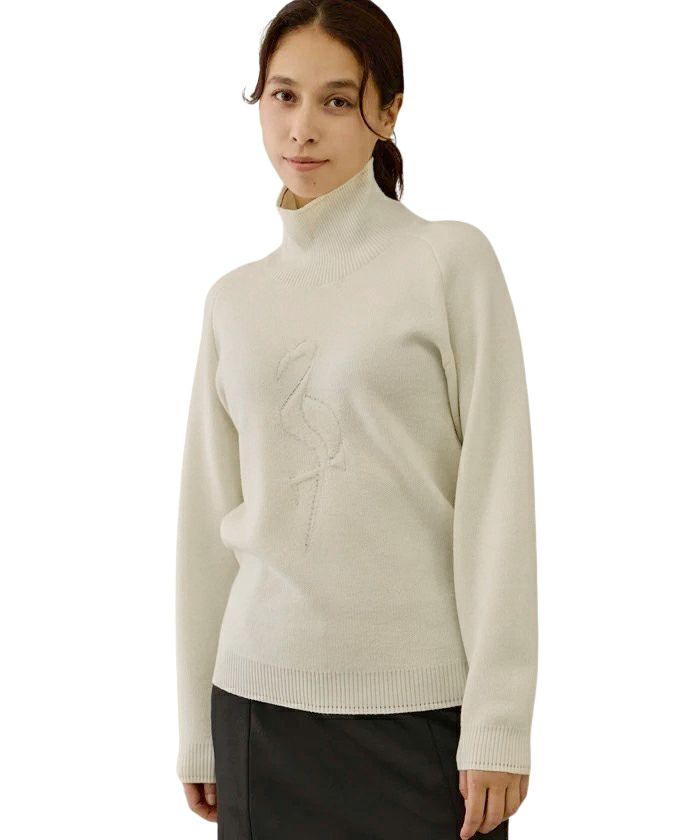 ジュンアンドロペノワールのセーター