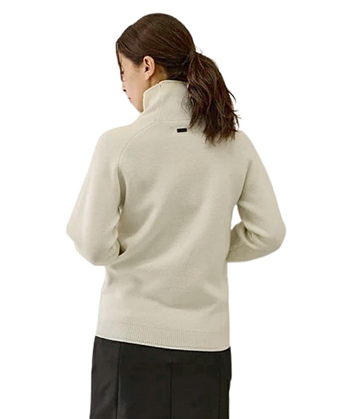 ジュンアンドロペノワールのセーター