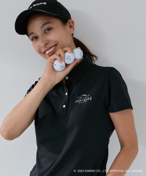 ゴルフボール メンズ レディース ジュン＆ロペ ジュンアンドロペ