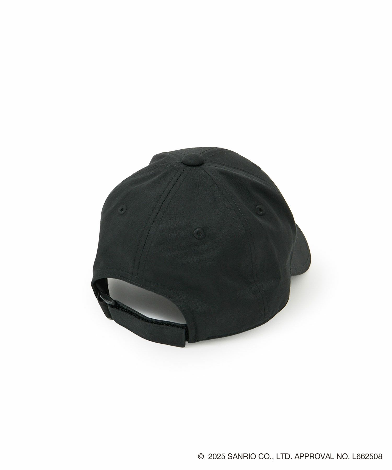 ジュンアンドロペのキャップ