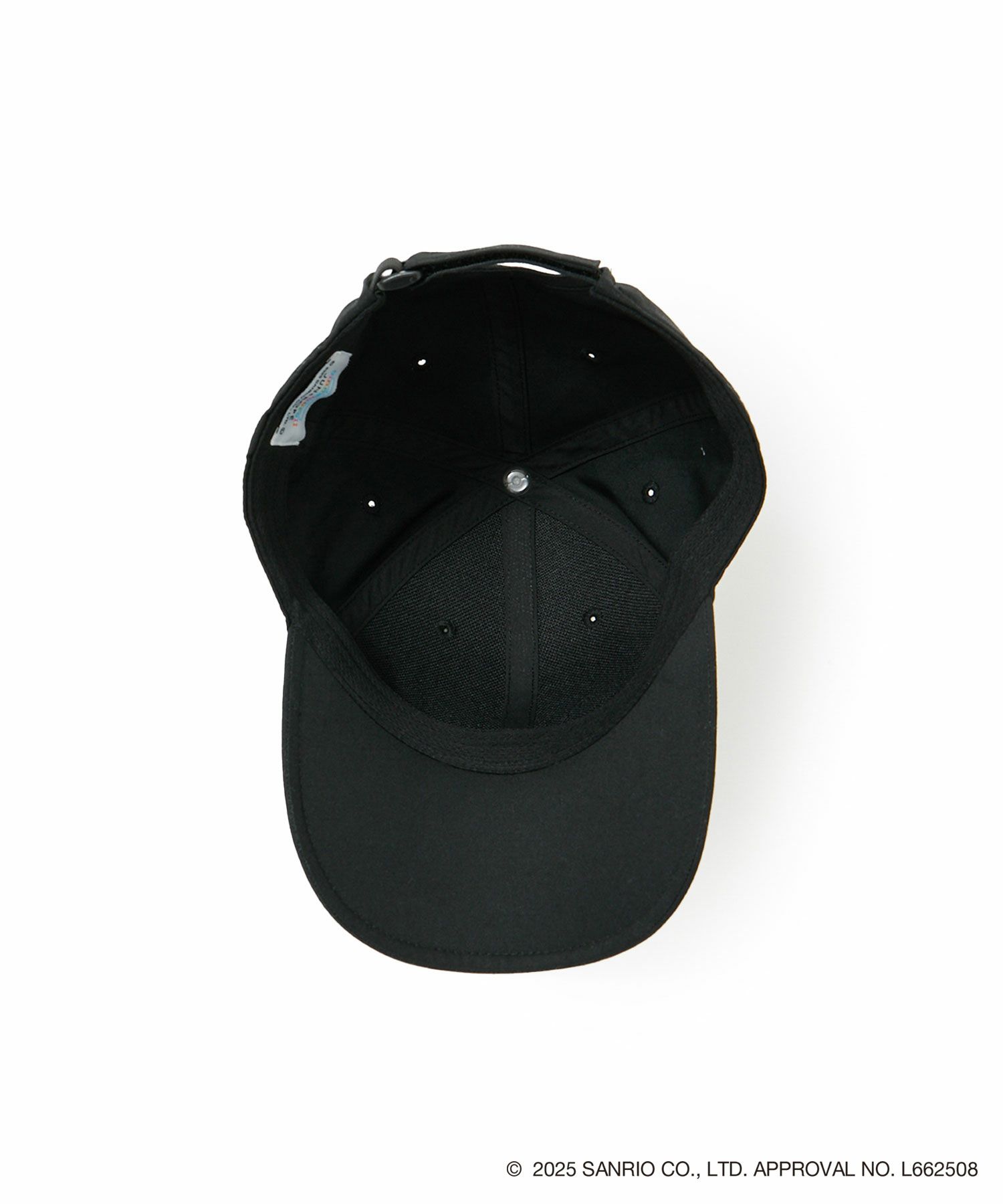 ジュンアンドロペのキャップ