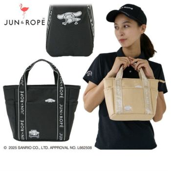 カートバッグ レディース ジュン＆ロペ ジュンアンドロペ JUN＆ROPE