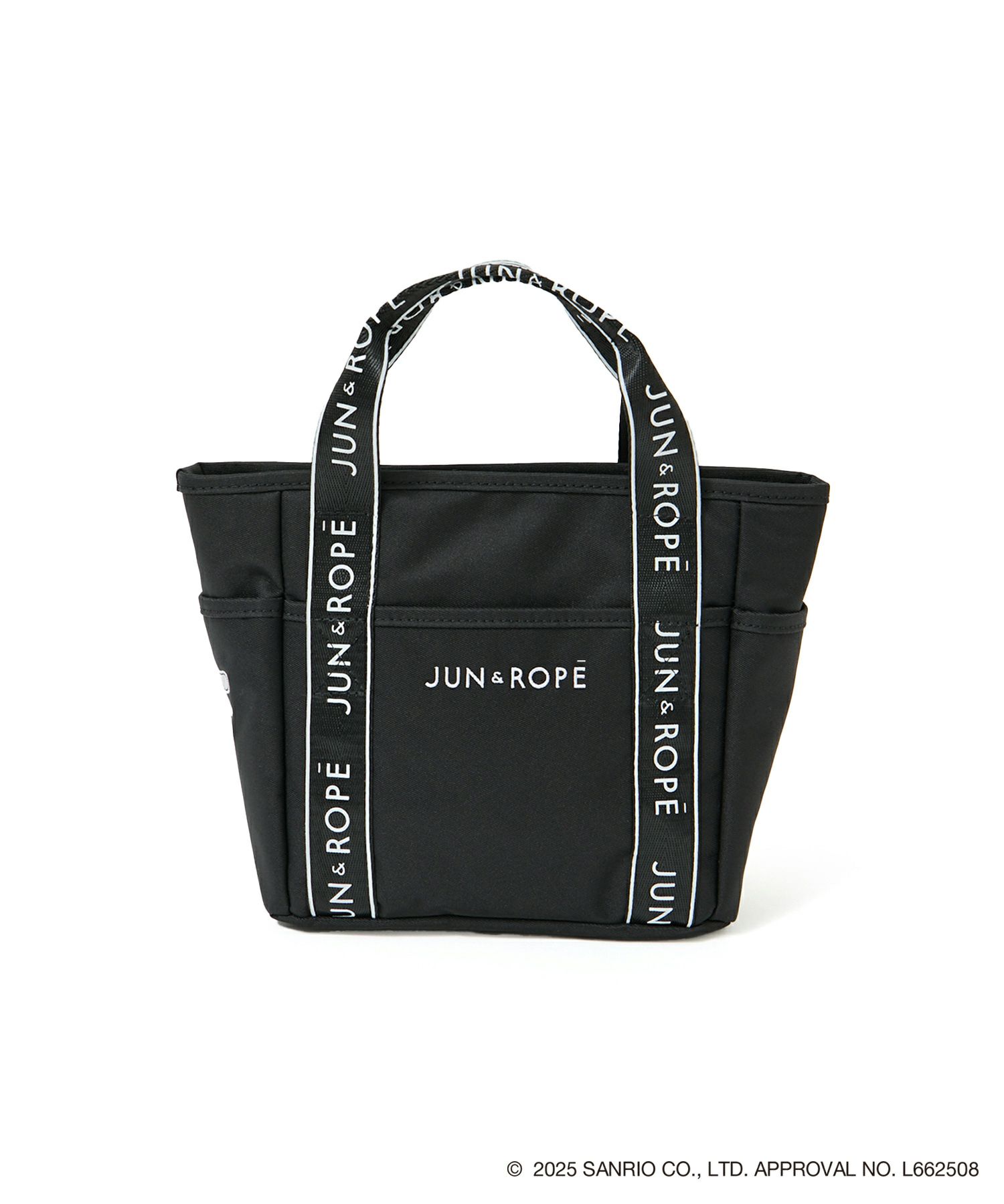 ジュンアンドロペのカートバッグ