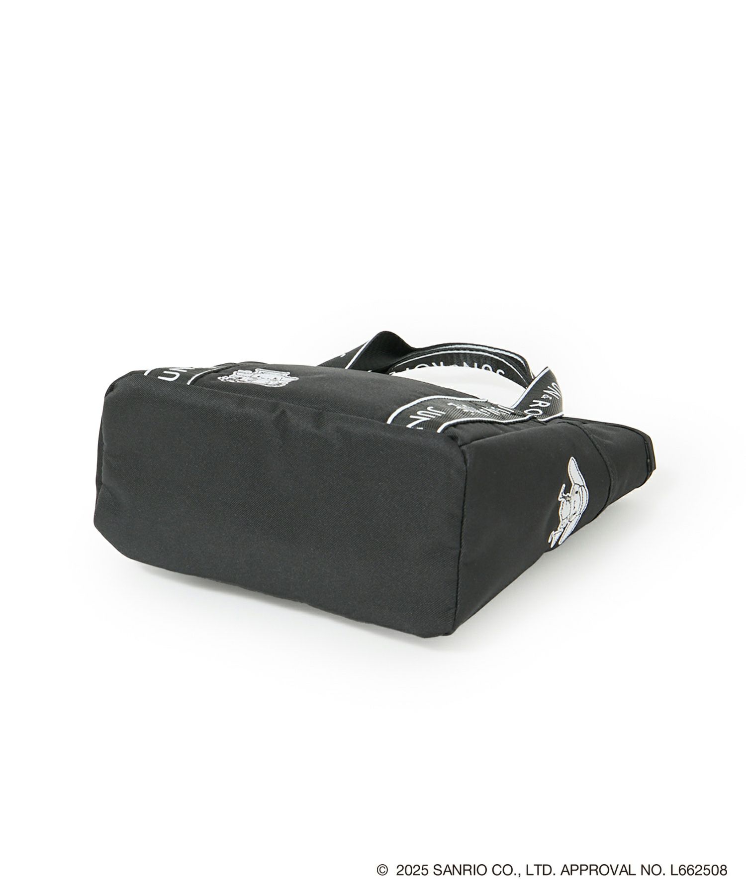 ジュンアンドロペのカートバッグ