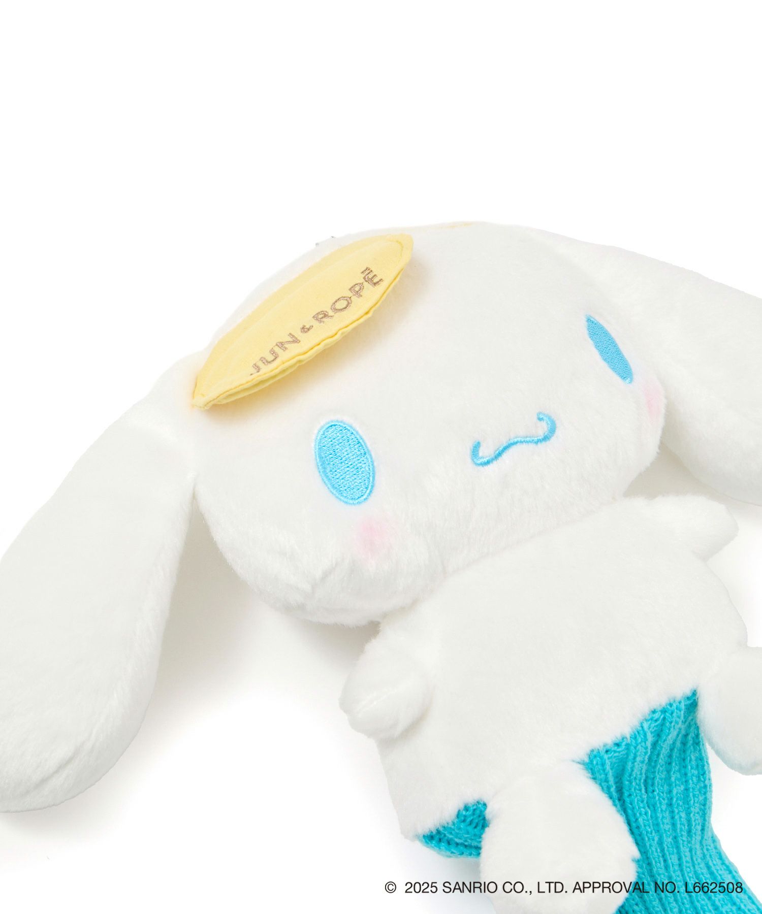 ジュンアンドロペのヘッドカバー