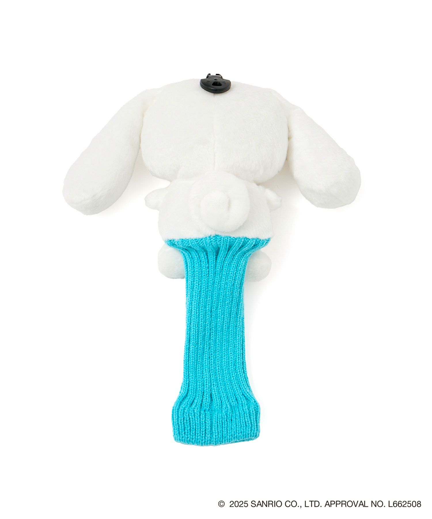 ジュンアンドロペのヘッドカバー