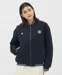 ブルゾン レディース ルコックスポルティフ le coq sportif 2025 秋冬