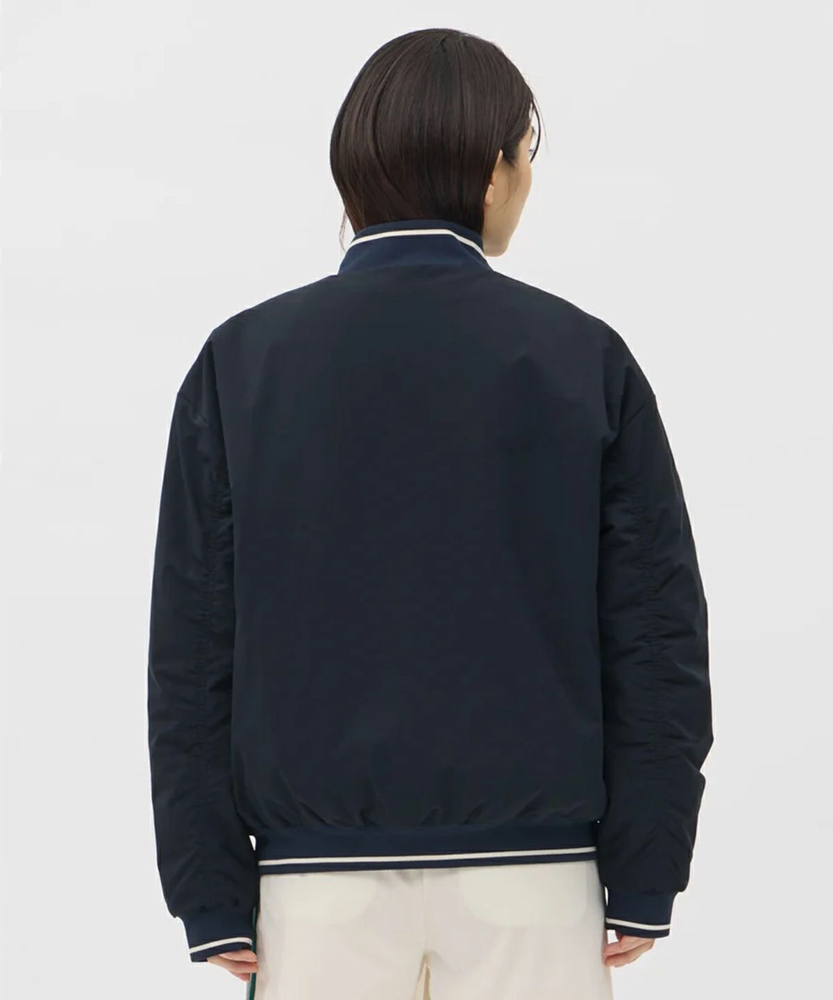 ルコックスポルティフのブルゾン