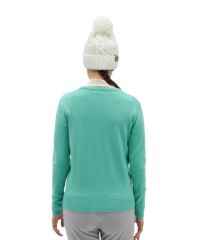 大感謝祭P10倍】セーター レディース マンシングウェア Munsingwear