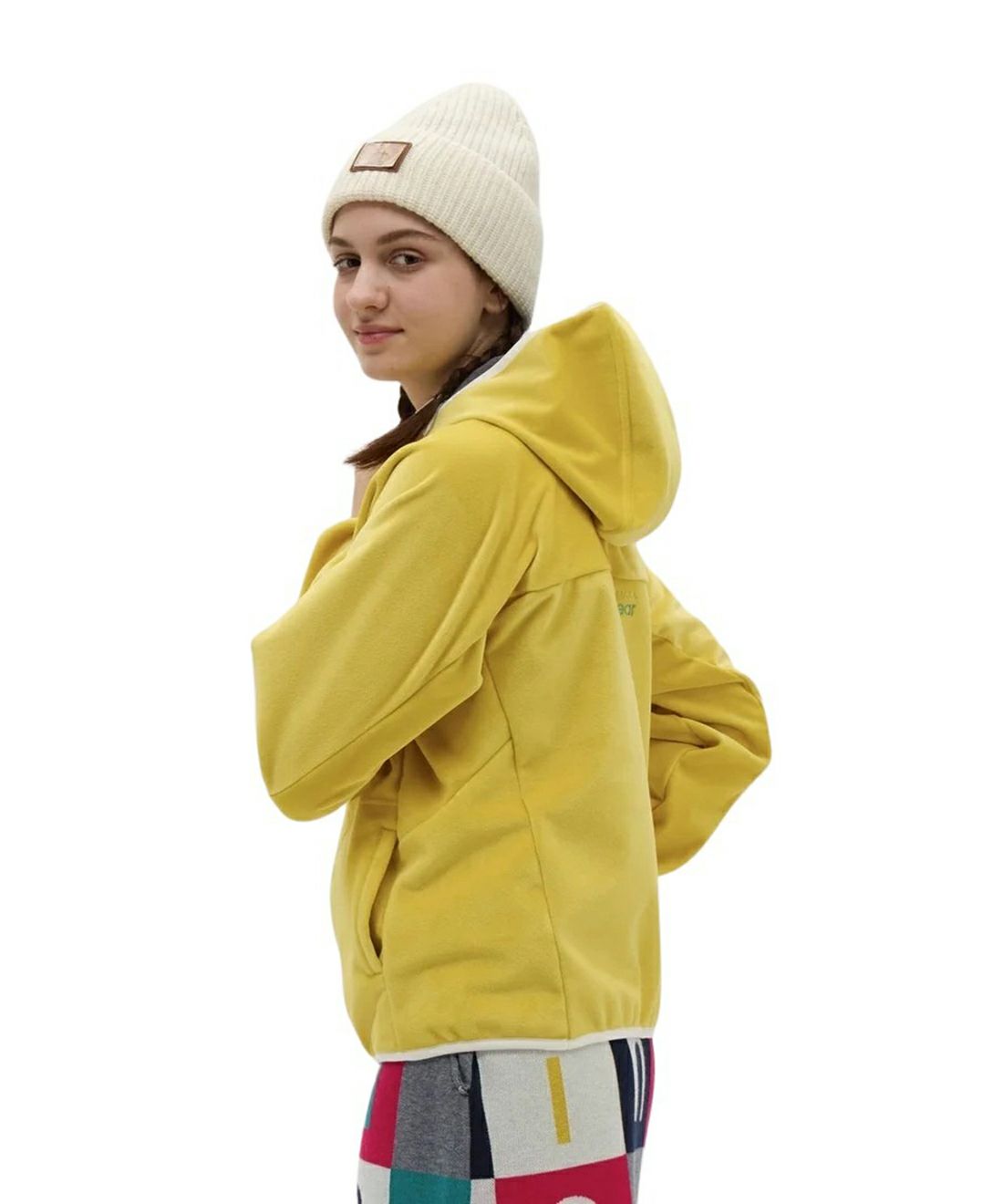 マンシングウェアのパーカー