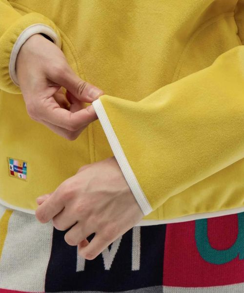 パーカー レディース マンシングウェア Munsingwear 2025 秋冬 新作