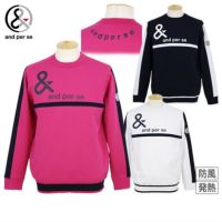 and per se アンパスィメンズセーター and per se（アンパスィ） セーター 長袖 メンズ ゴルフウェア