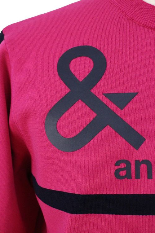 20％OFFセール】セーター メンズ アンパスィ and per se 2025 秋冬