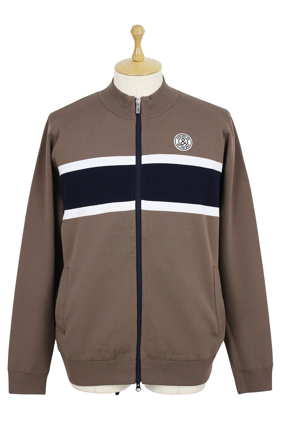 アンパスィのブルゾン