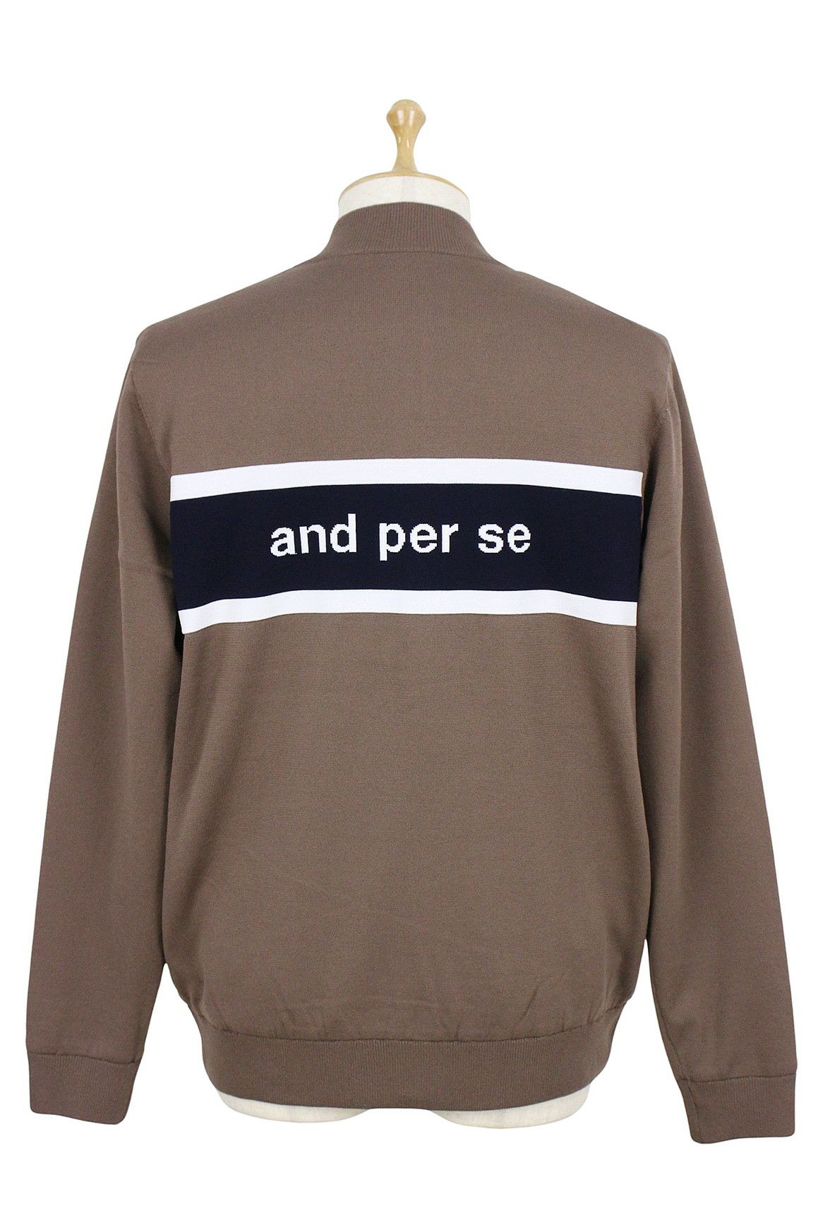 アンパスィのブルゾン