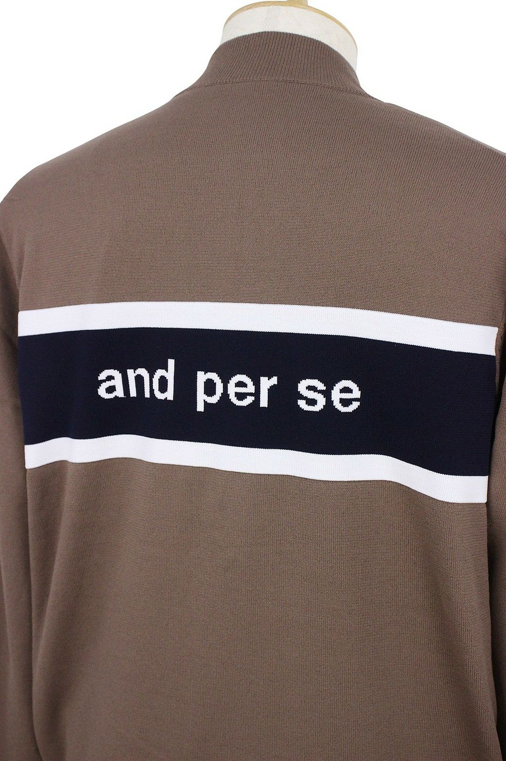 アンパスィのブルゾン