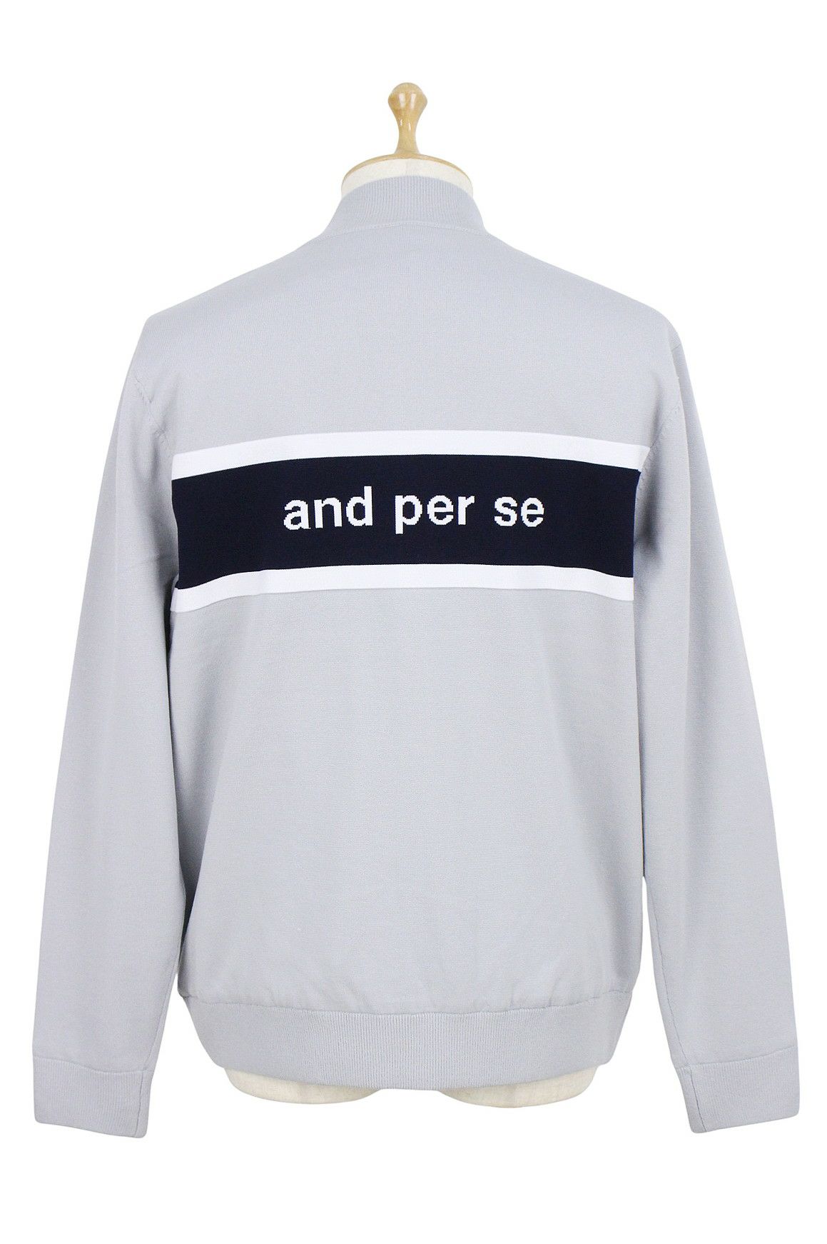 アンパスィのブルゾン