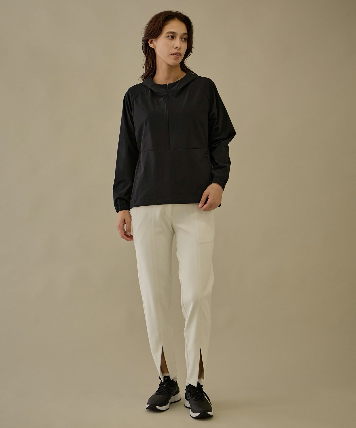 ジュンアンドロペノワールのブルゾン