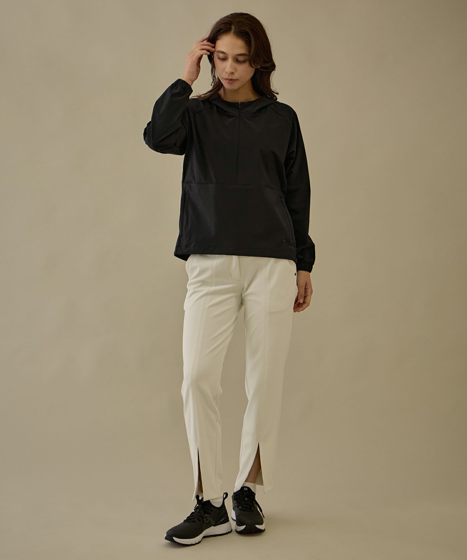 ジュンアンドロペノワールのブルゾン