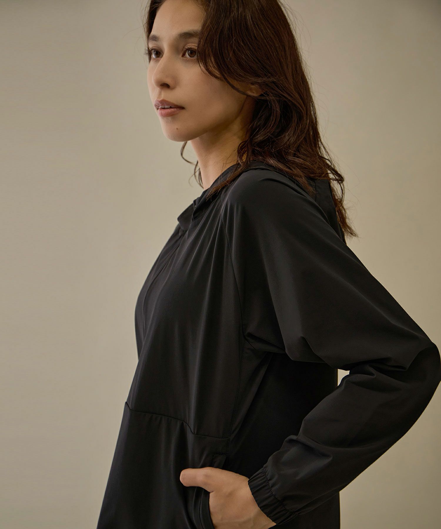 ジュンアンドロペノワールのブルゾン