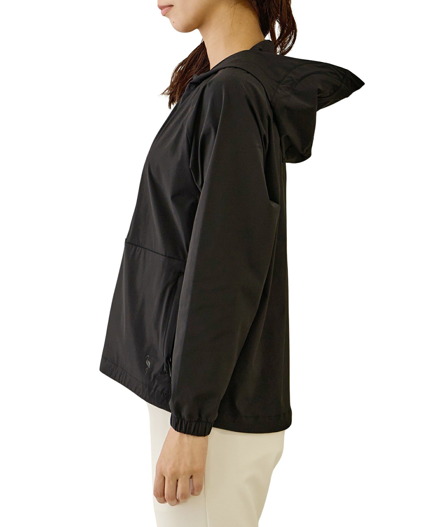 ジュンアンドロペノワールのブルゾン