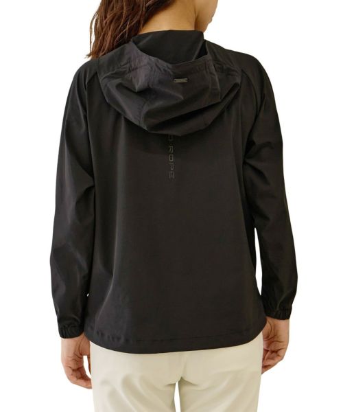 ブルゾン レディース ジュンアンドロペ ノワール JUN AND ROPE NOIR