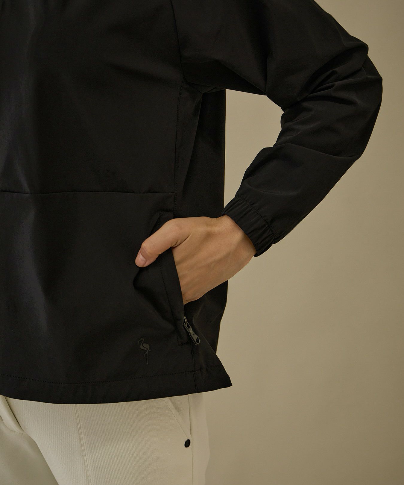 ジュンアンドロペノワールのブルゾン