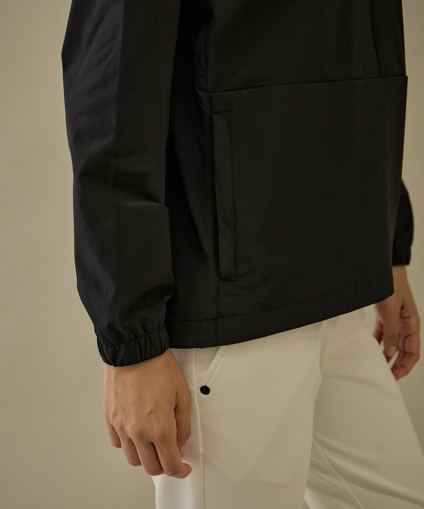 ジュンアンドロペノワールのブルゾン