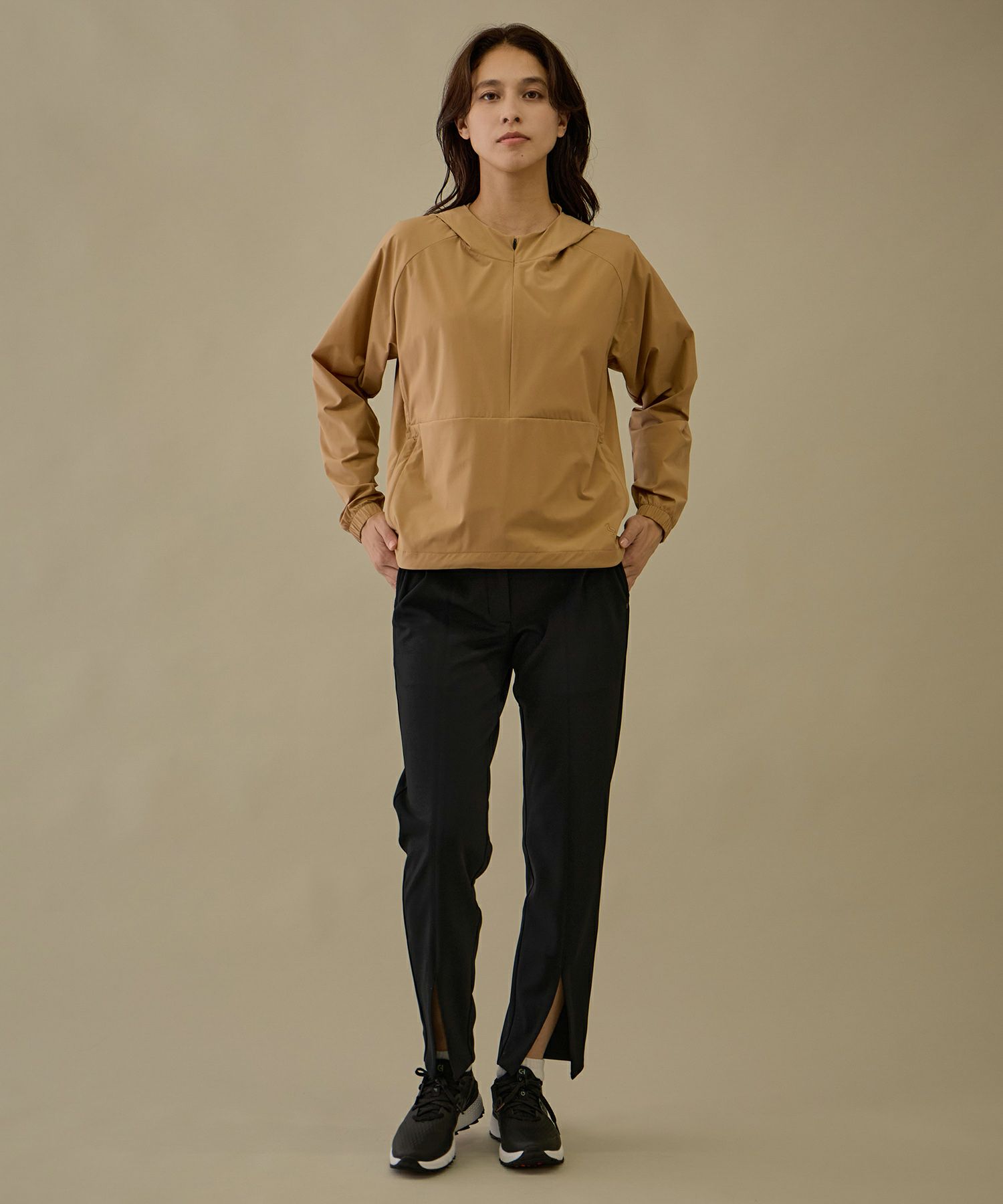 ジュンアンドロペノワールのブルゾン