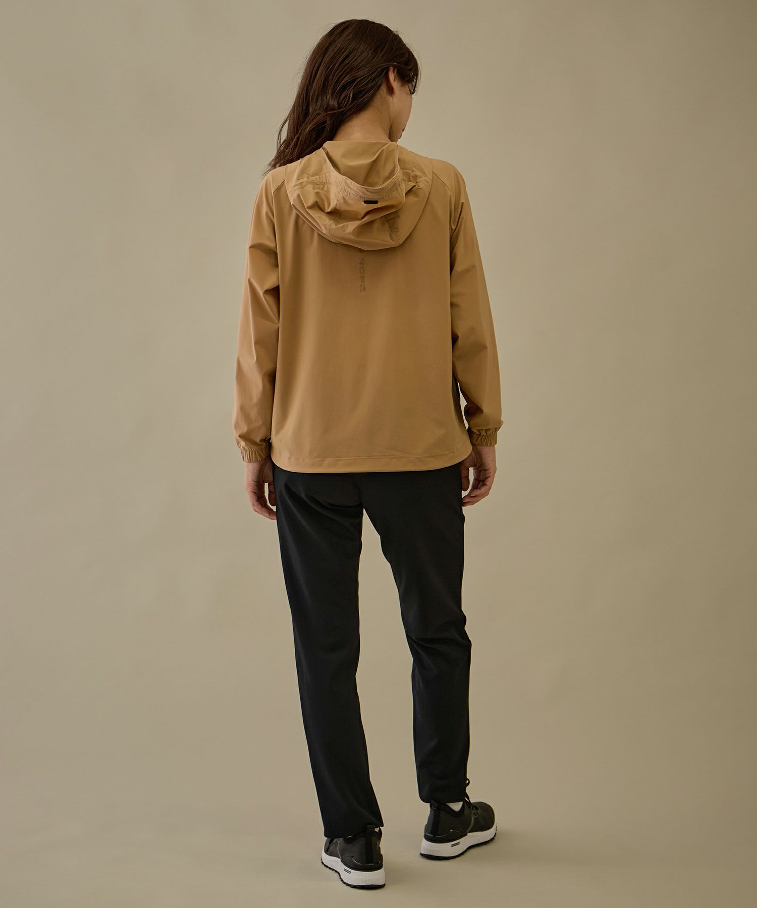 ジュンアンドロペノワールのブルゾン