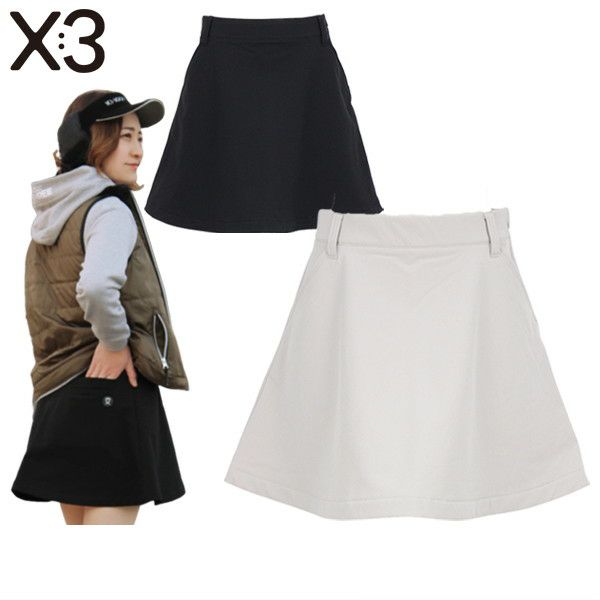 キックスリーのスカート