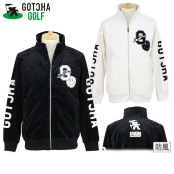 30％OFFセール】ブルゾン メンズ ガッチャ ガッチャゴルフ GOTCHA GOLF