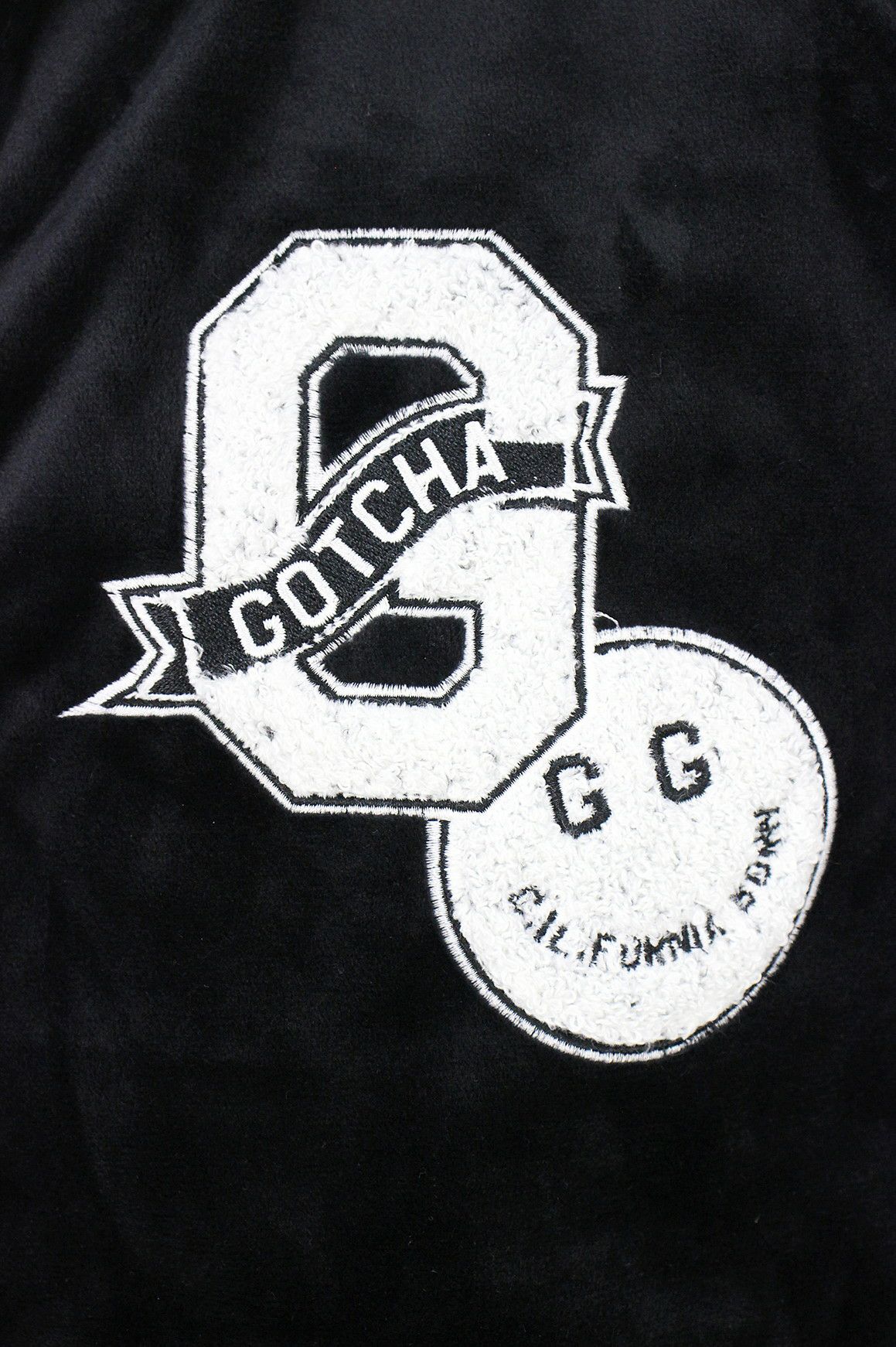 ガッチャゴルフのブルゾン