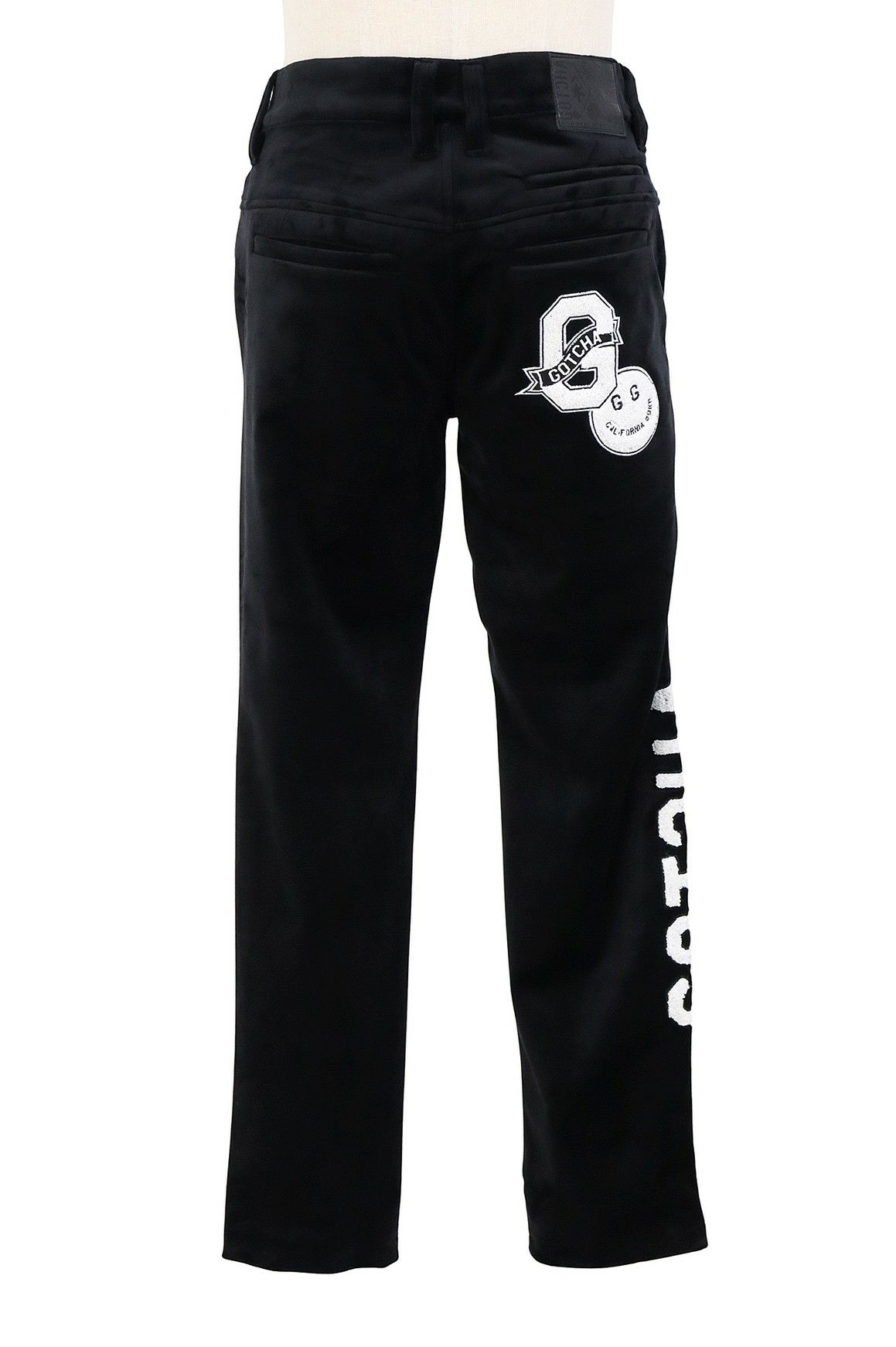 ガッチャゴルフのパンツ