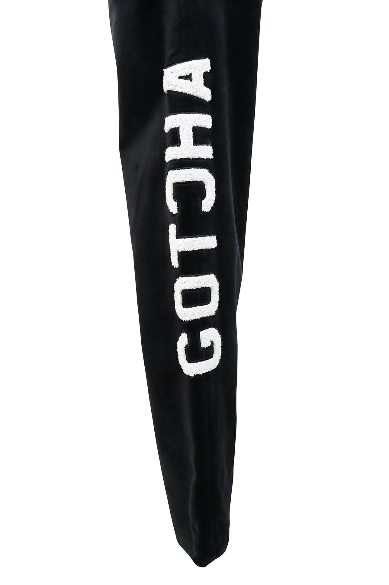 ガッチャゴルフのパンツ